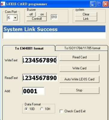 rfid reader application windows|rfid label reader download software.